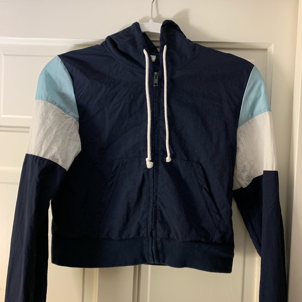 SUPER Rare Henrietta Windbreaker Brandy Melville
